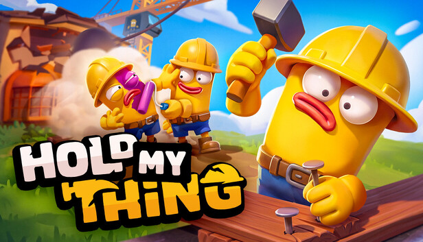 Hold My Thing cover art