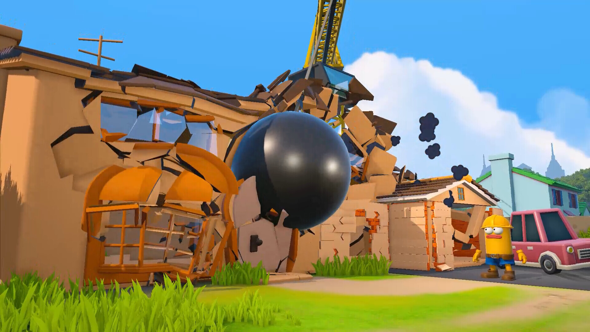Hold My Thing gameplay screenshot