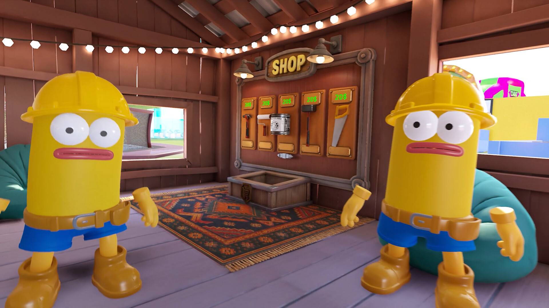 Hold My Thing gameplay screenshot