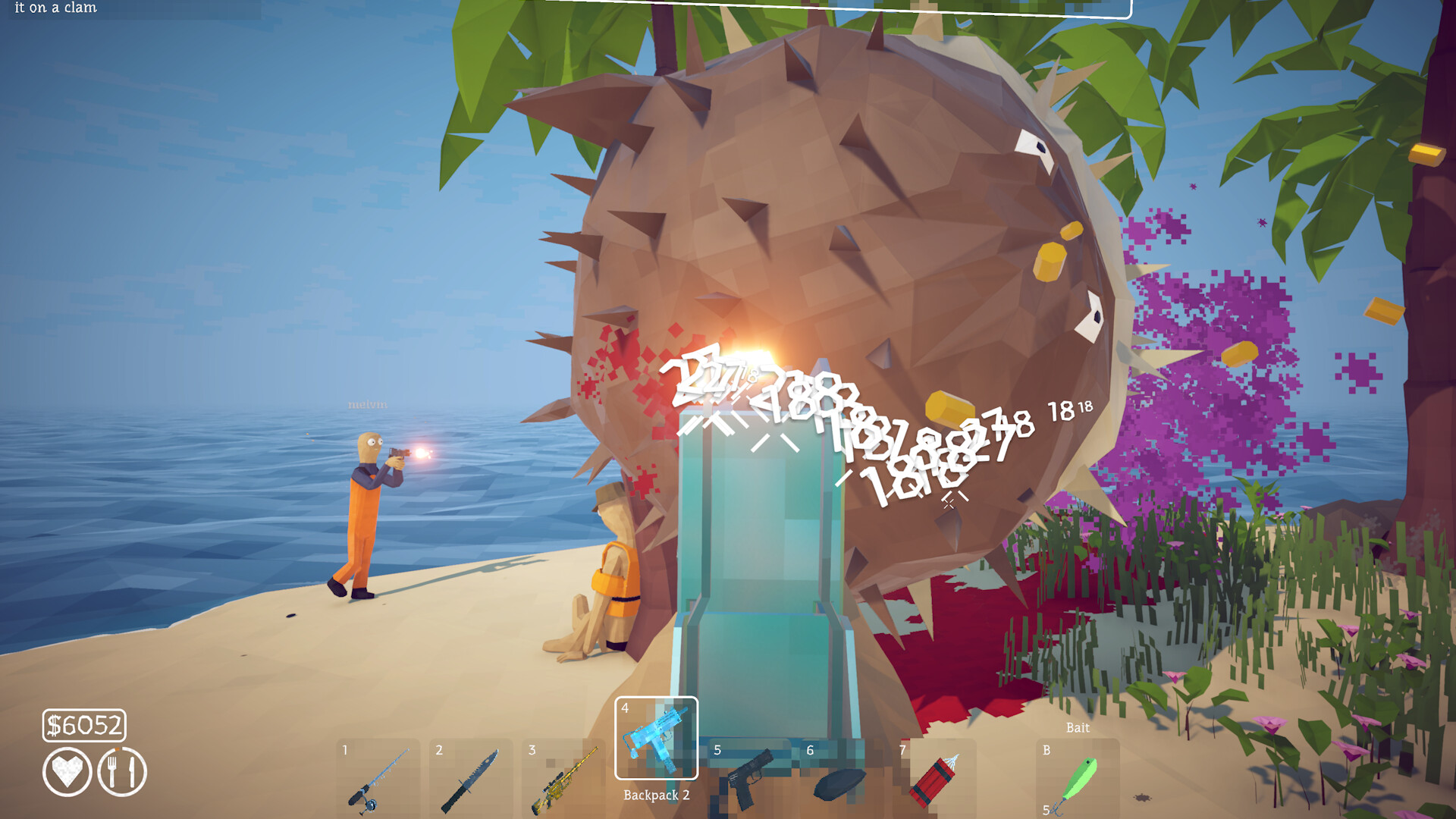 How to Fish gameplay screenshot
