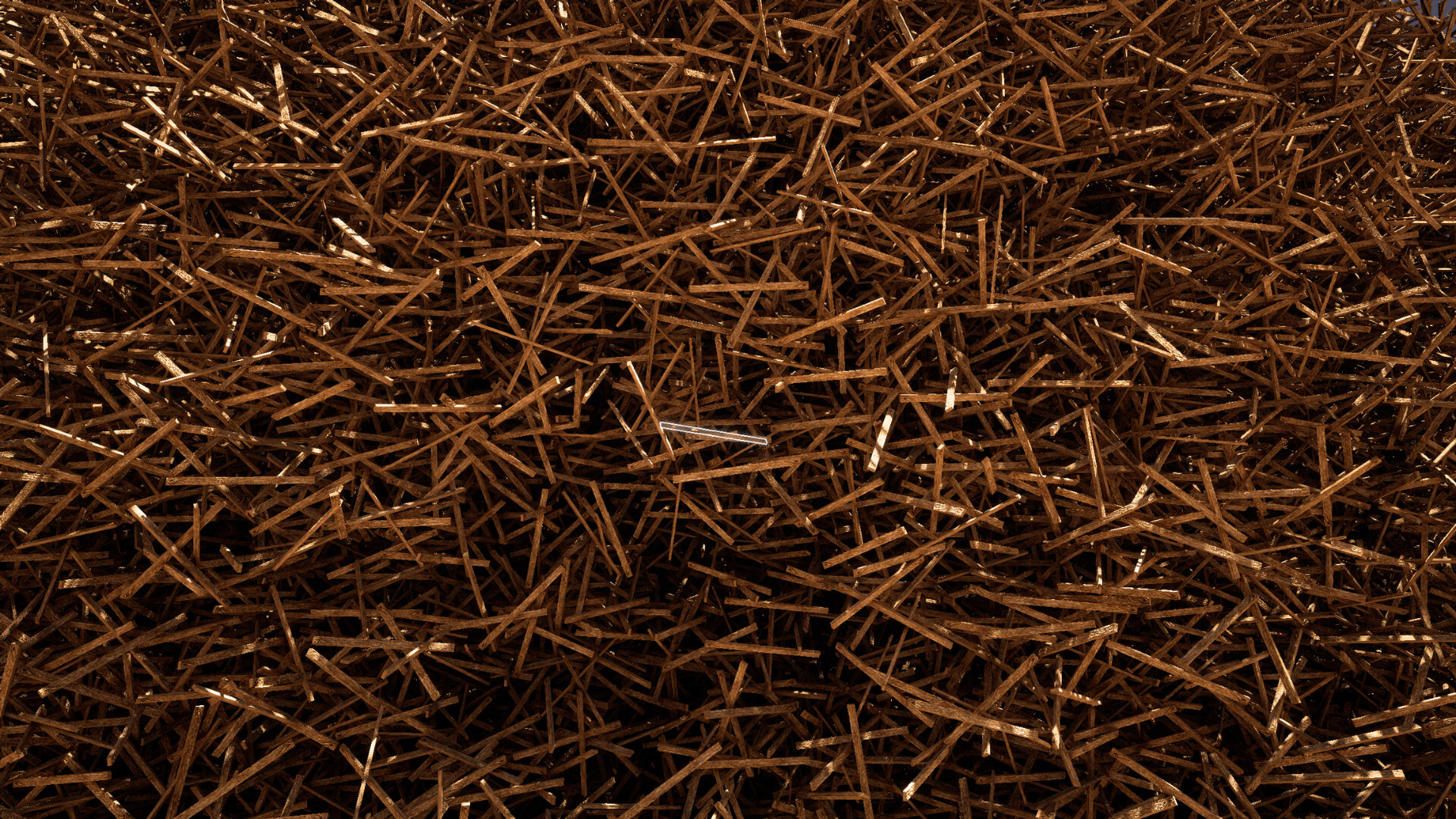 Needle In A Haystack Simulator gameplay screenshot