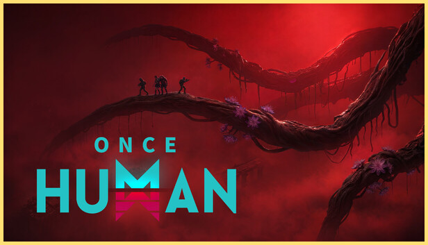 Once Human cover art