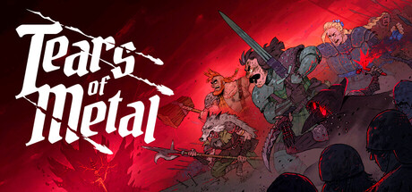 Tears of Metal cover art